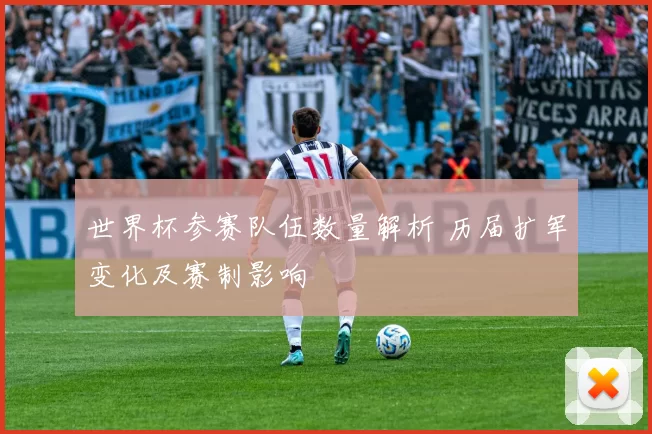 世界杯参赛队伍数量解析 历届扩军变化及赛制影响