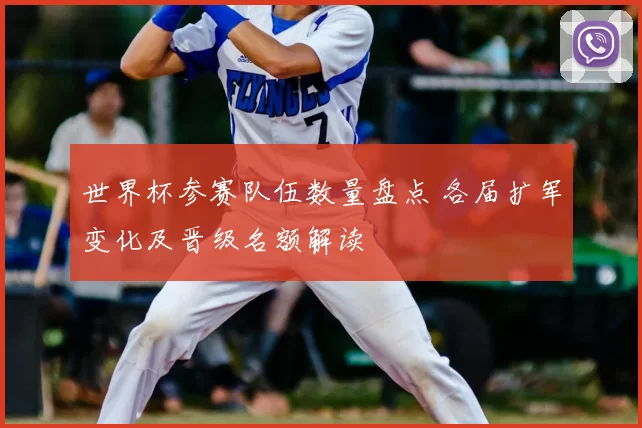 世界杯参赛队伍数量盘点 各届扩军变化及晋级名额解读
